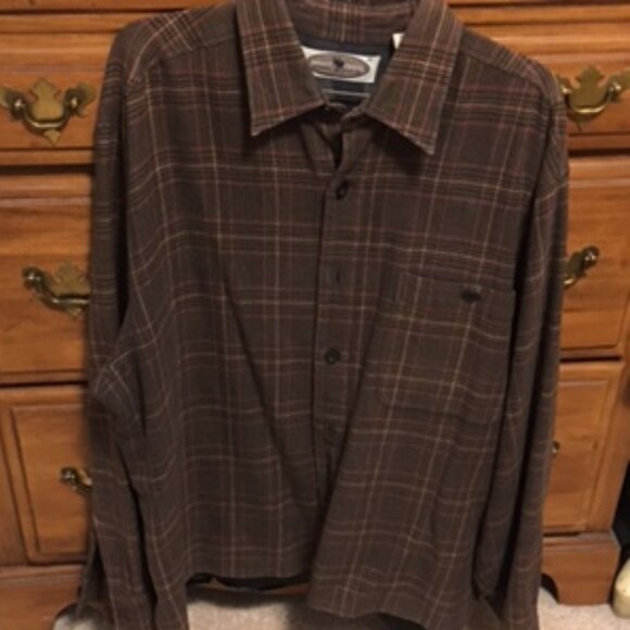 Moose Creek Shirt Jacket    Size Large - Picture 2 of 8